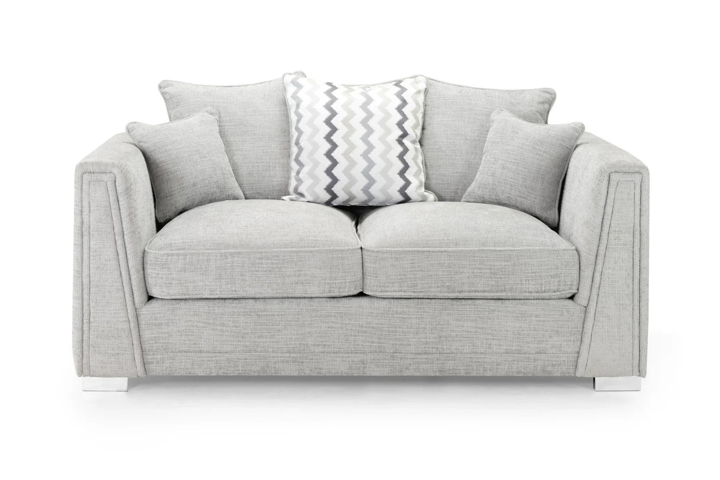 Cony Grey 3+2 Sofa Set