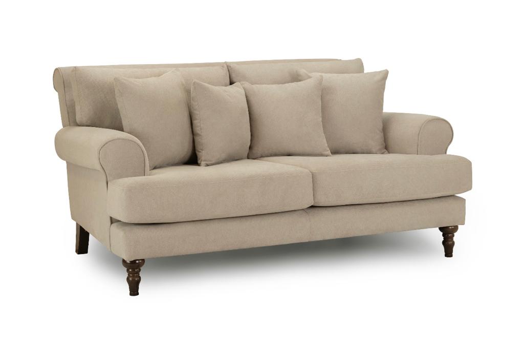 Summer 3+2 Sofa Set in Elegant Beige