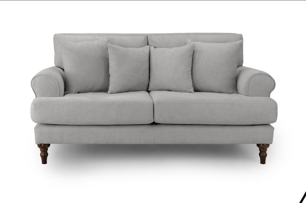 Summer 2 Seater in Elegant Grey
