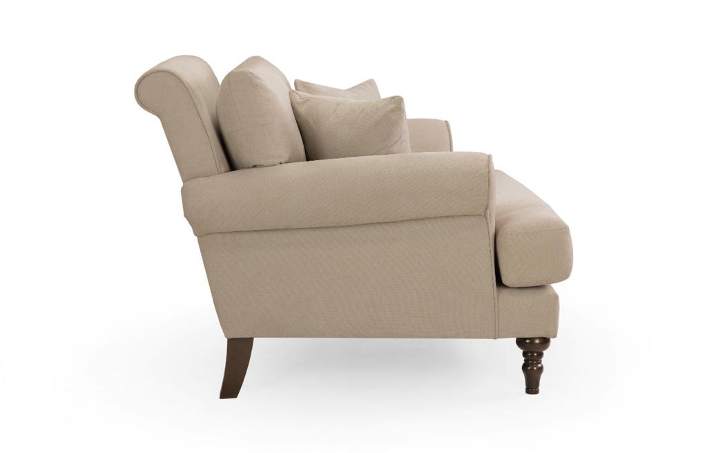 Summer 3+2 Sofa Set in Elegant Beige