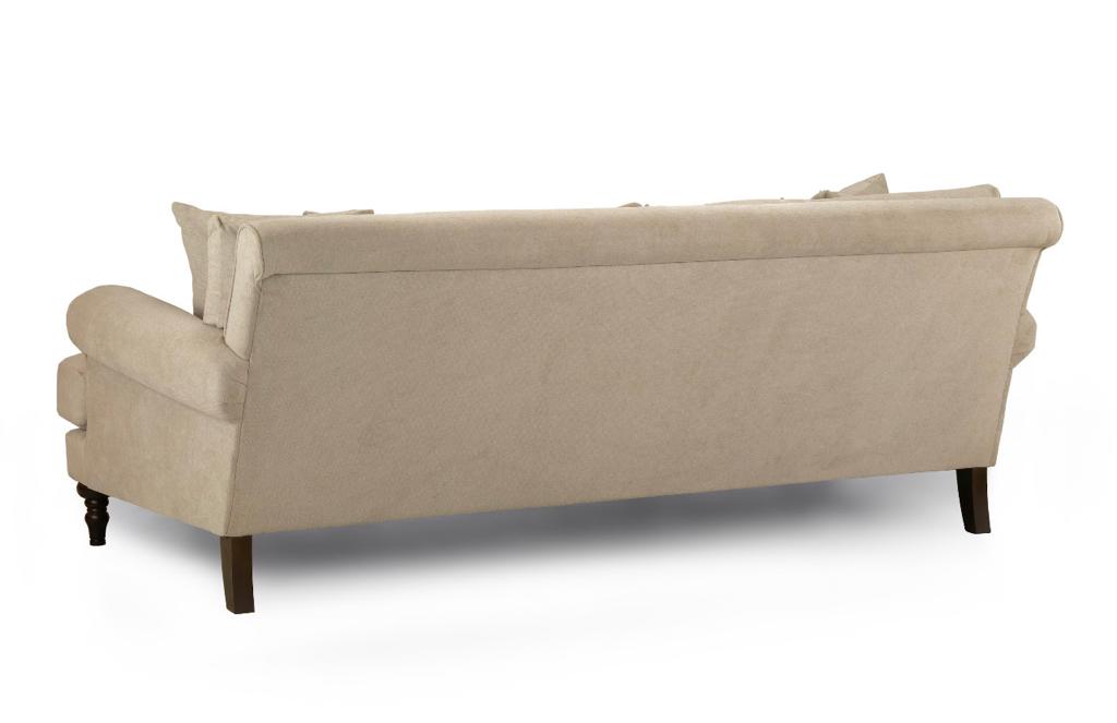Summer 3 Seater in Elegant Beige