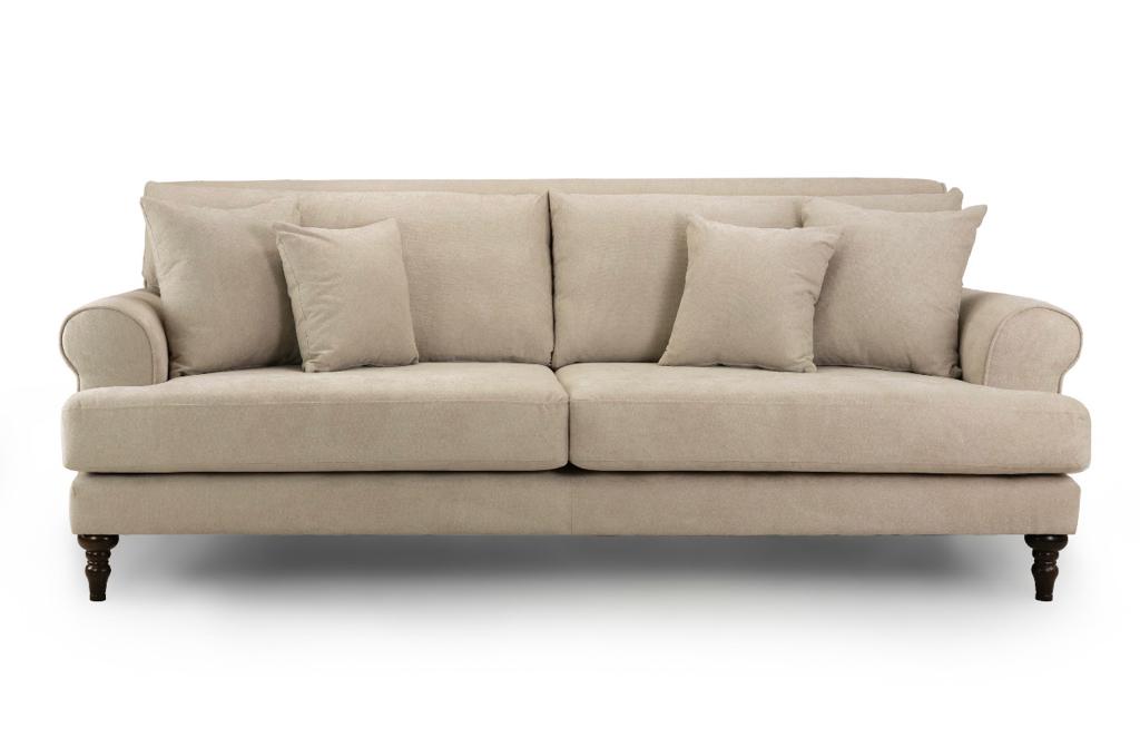 Summer 3 Seater in Elegant Beige