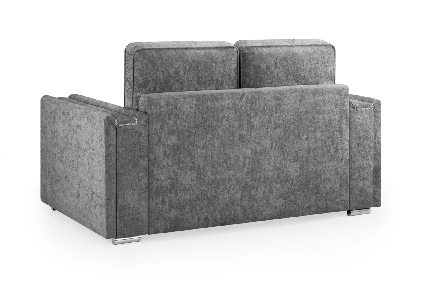 Bentley 3+2 sofa set FULLBACK CharcoaL