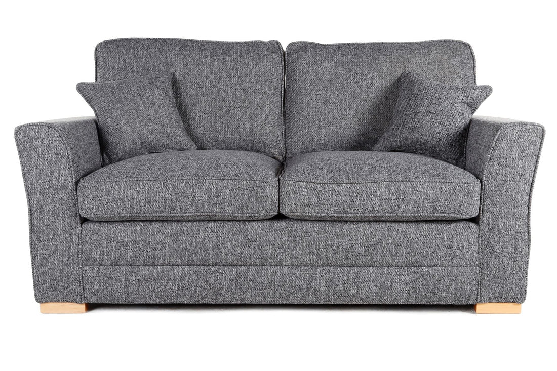 Chilli 3+2 Sofa Set Cannes Metal Grey
