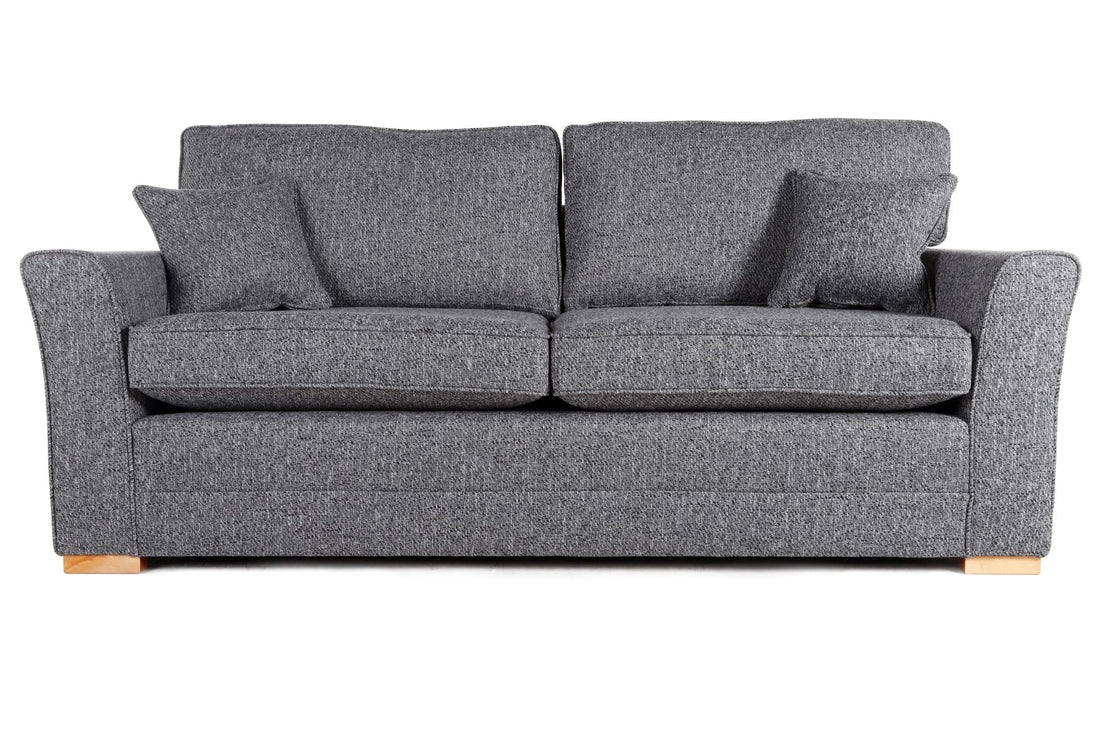 Chilli 3+2 Sofa Set Cannes Metal Grey