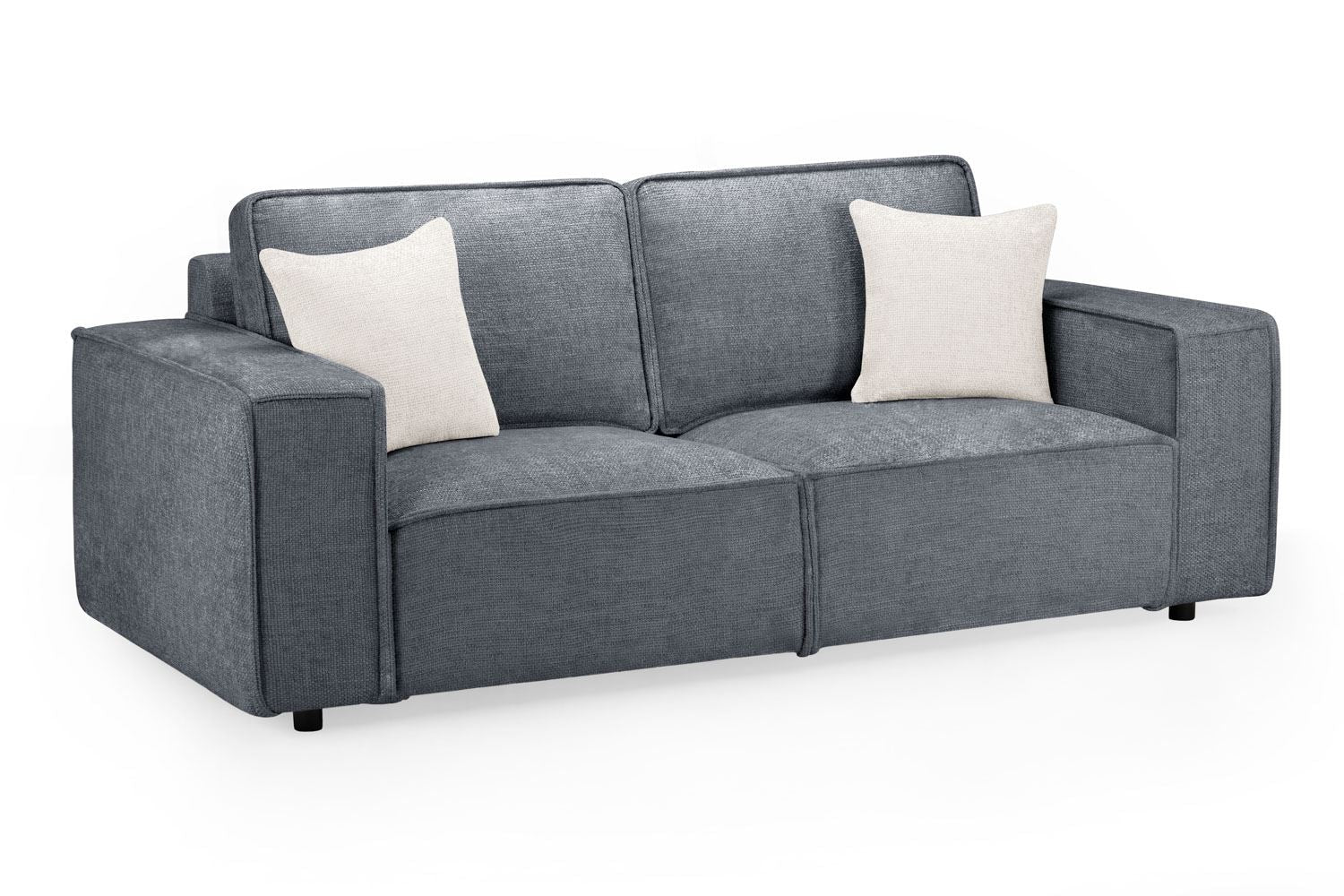 Mary 3+2 sofa set Slate
