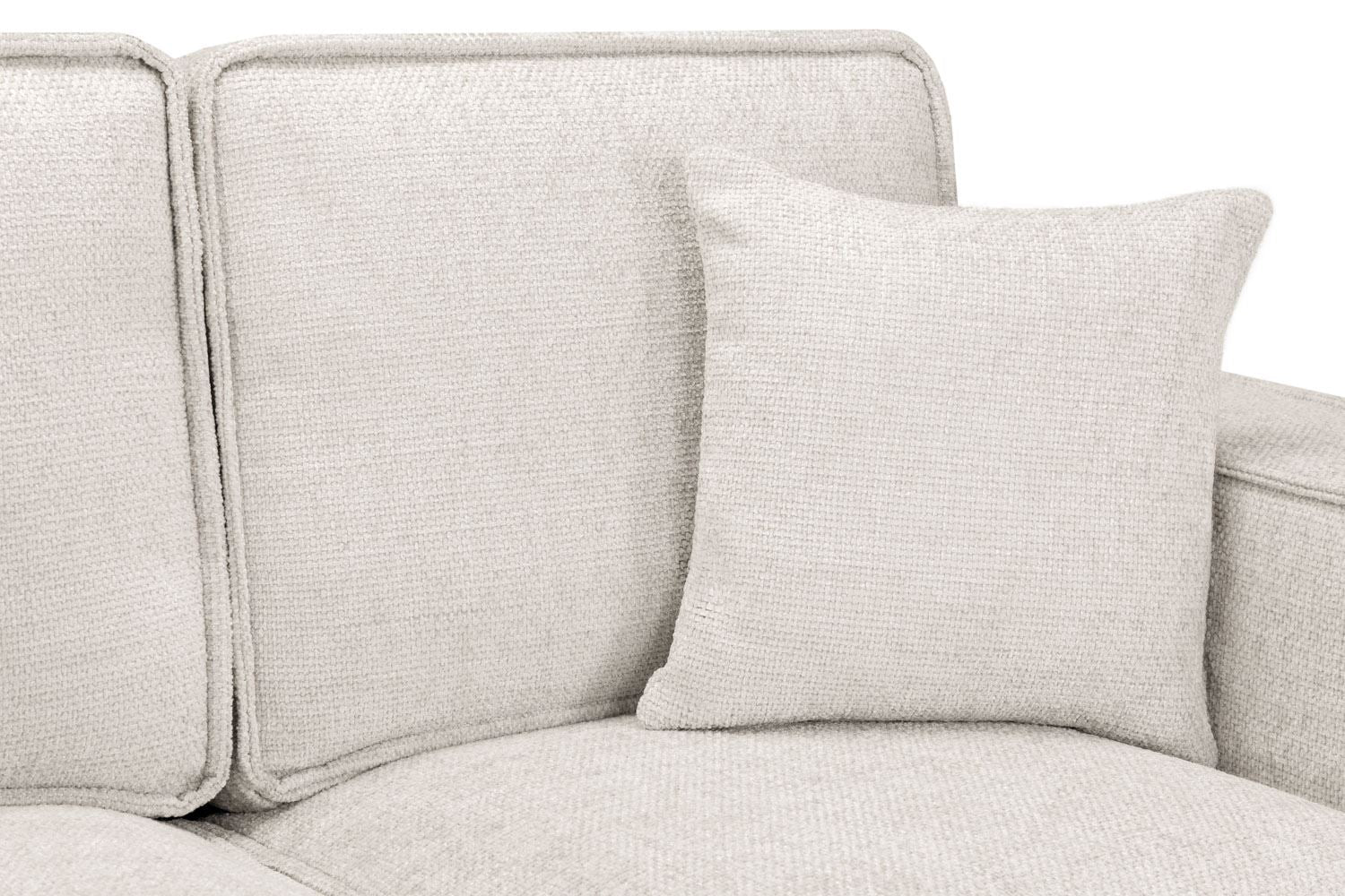 Mary 3+2 sofa set Cream