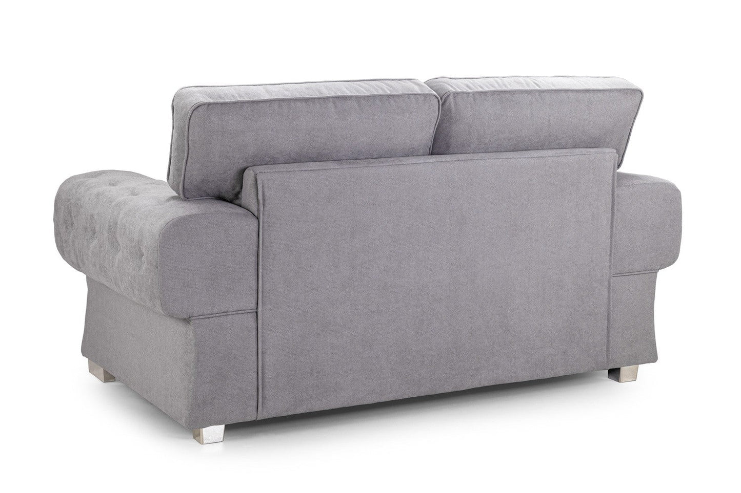 Verona Fullback 3+2 Sofa Set Grey