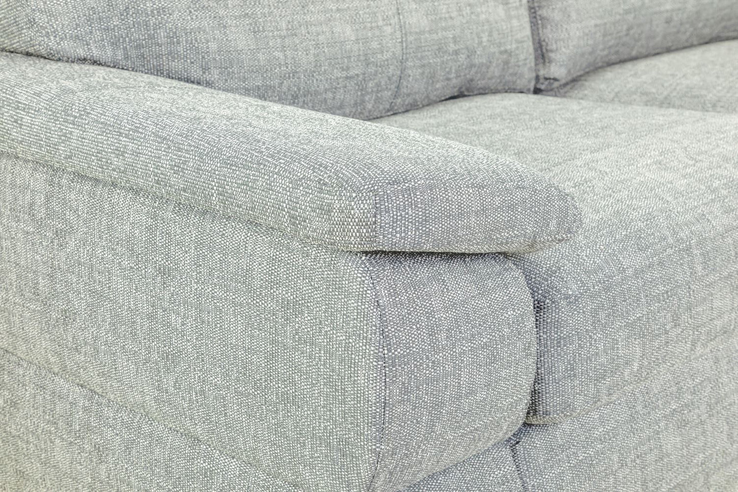 Bento Armchair Silver