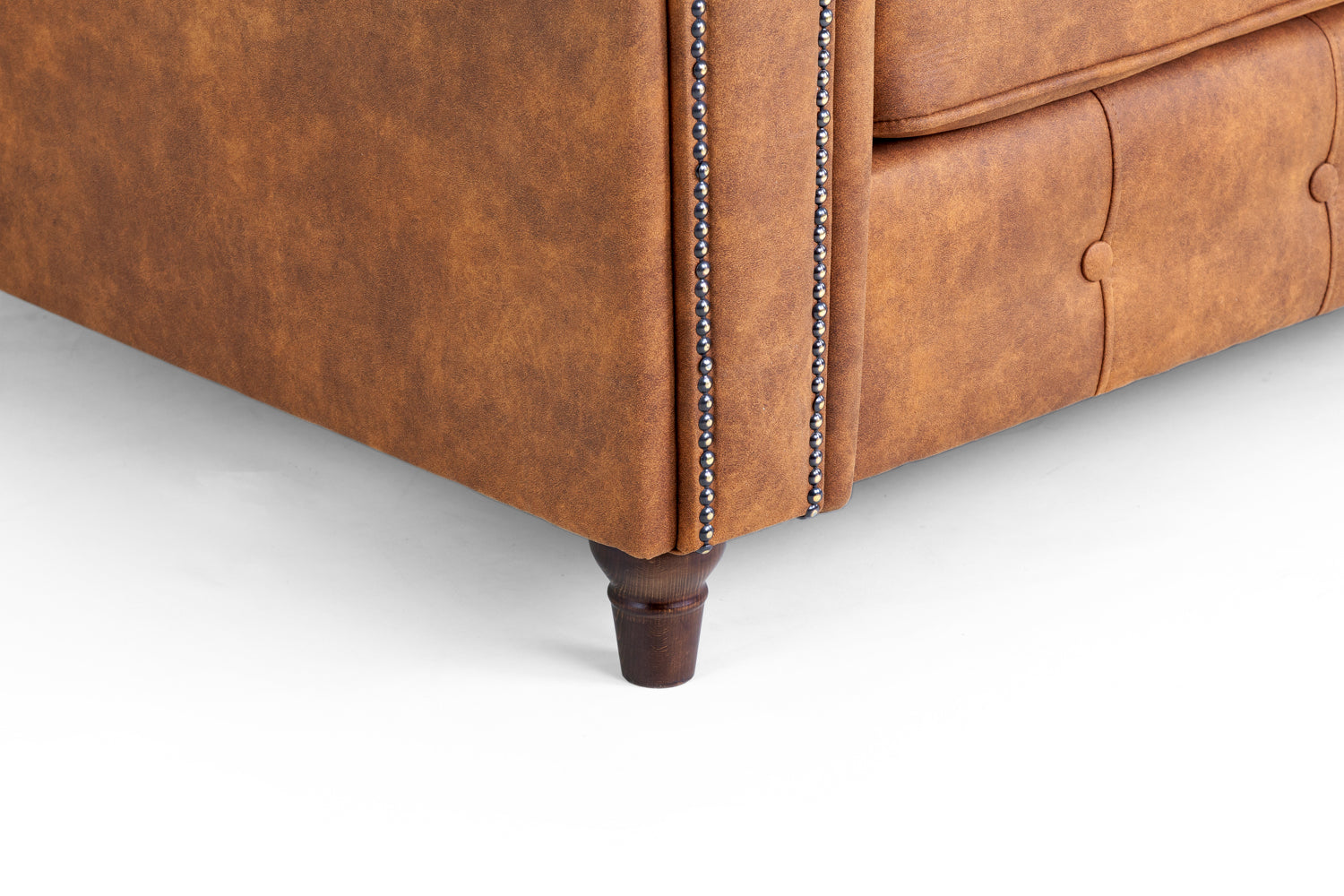 Oakland Sofa Tan 3+2 Set
