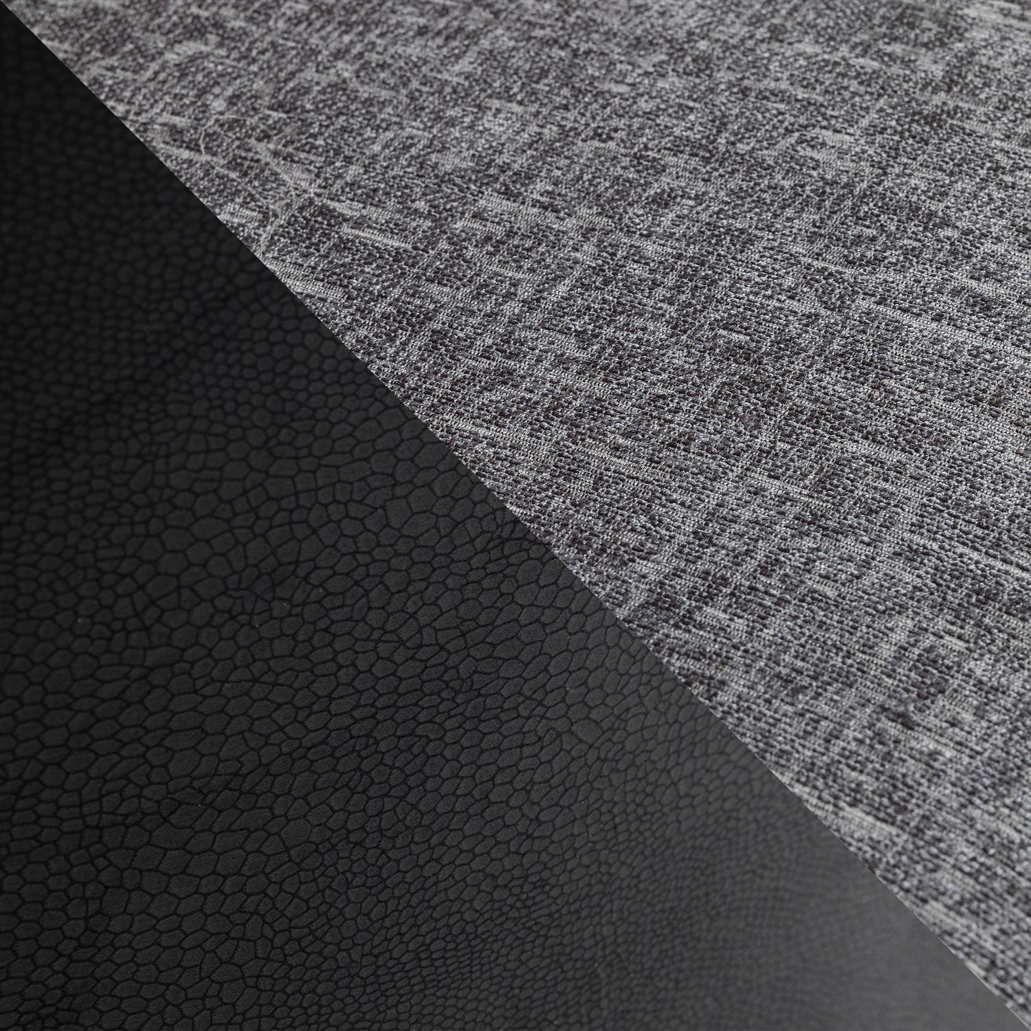 Shannon Sofa Black/Grey 3+2 Set