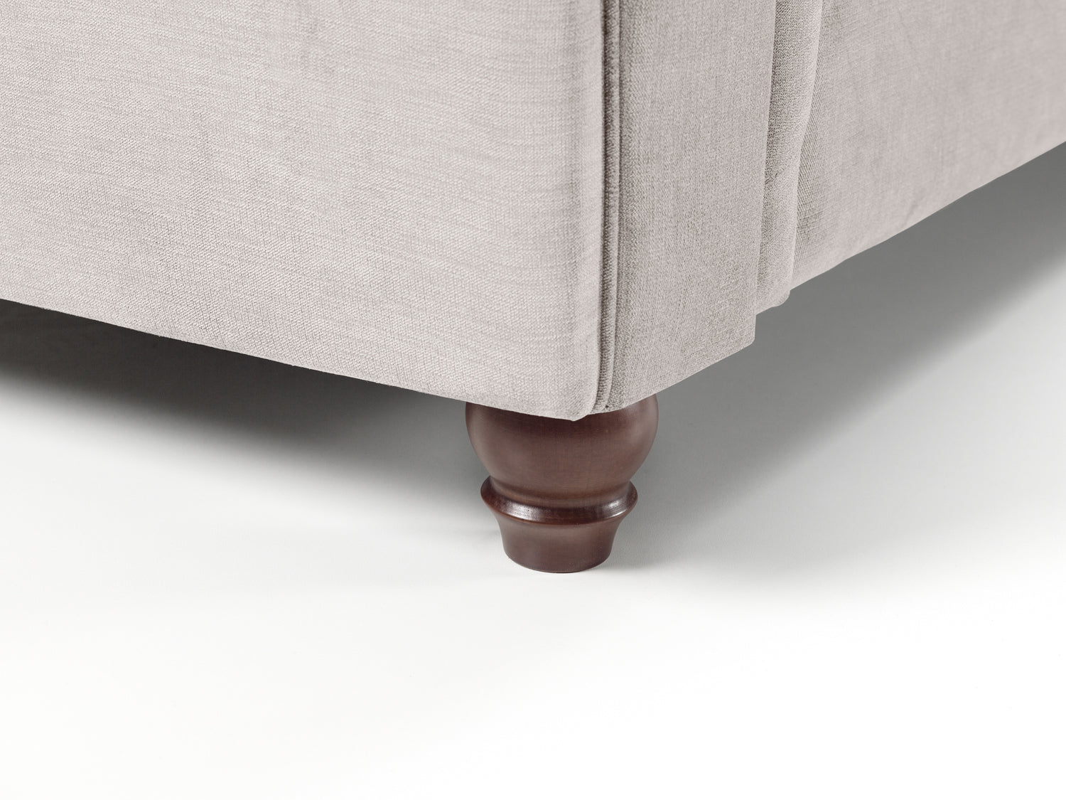 Windsor Fullback Sofa Stone 3+2 Set