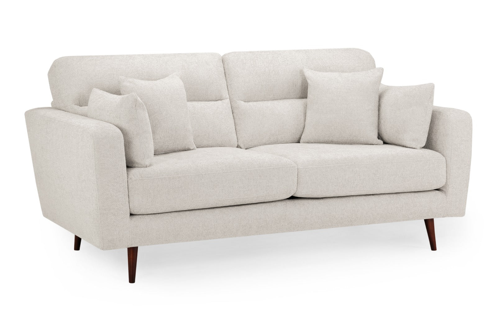 Zenith Sofa Beige 3+2 Set